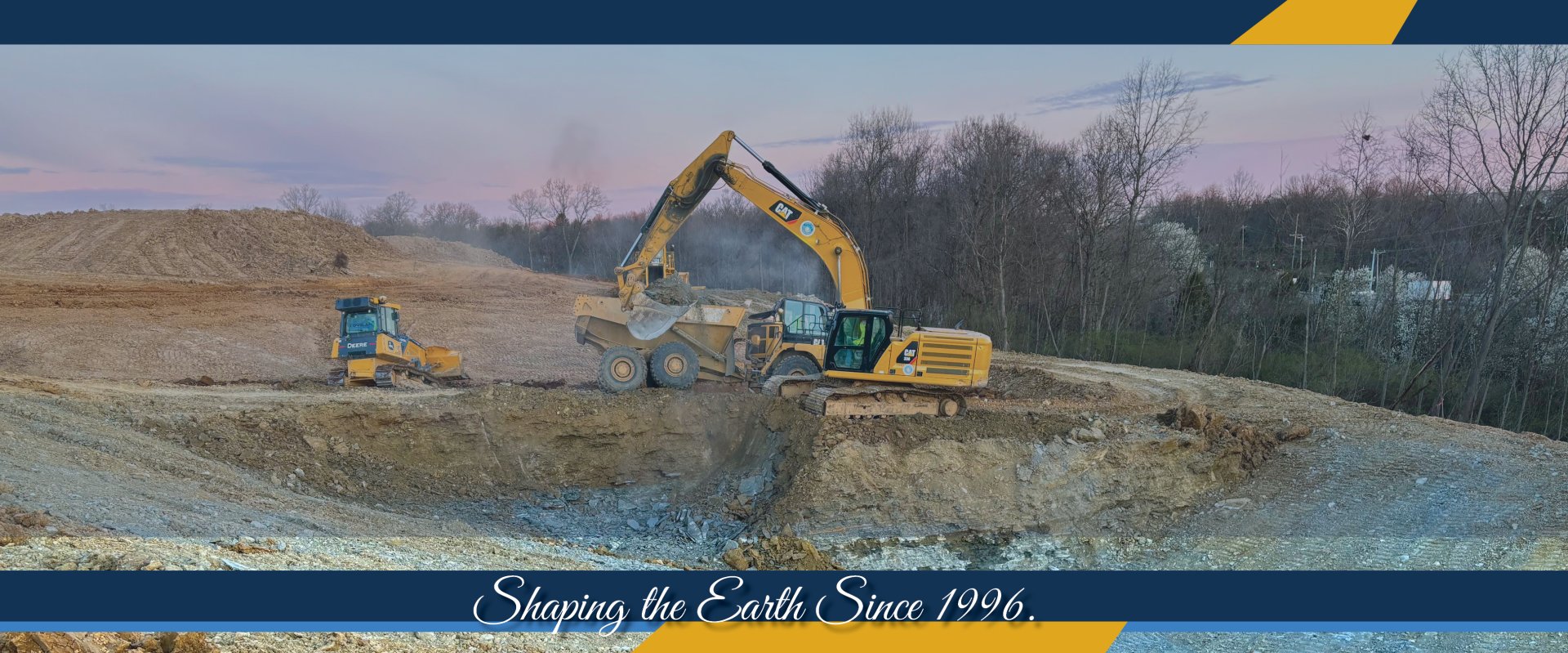 Loveland site development